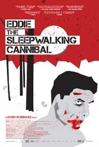 Eddie - the Sleepwalking Cannibal (2013)